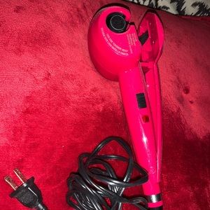 Hair curler
